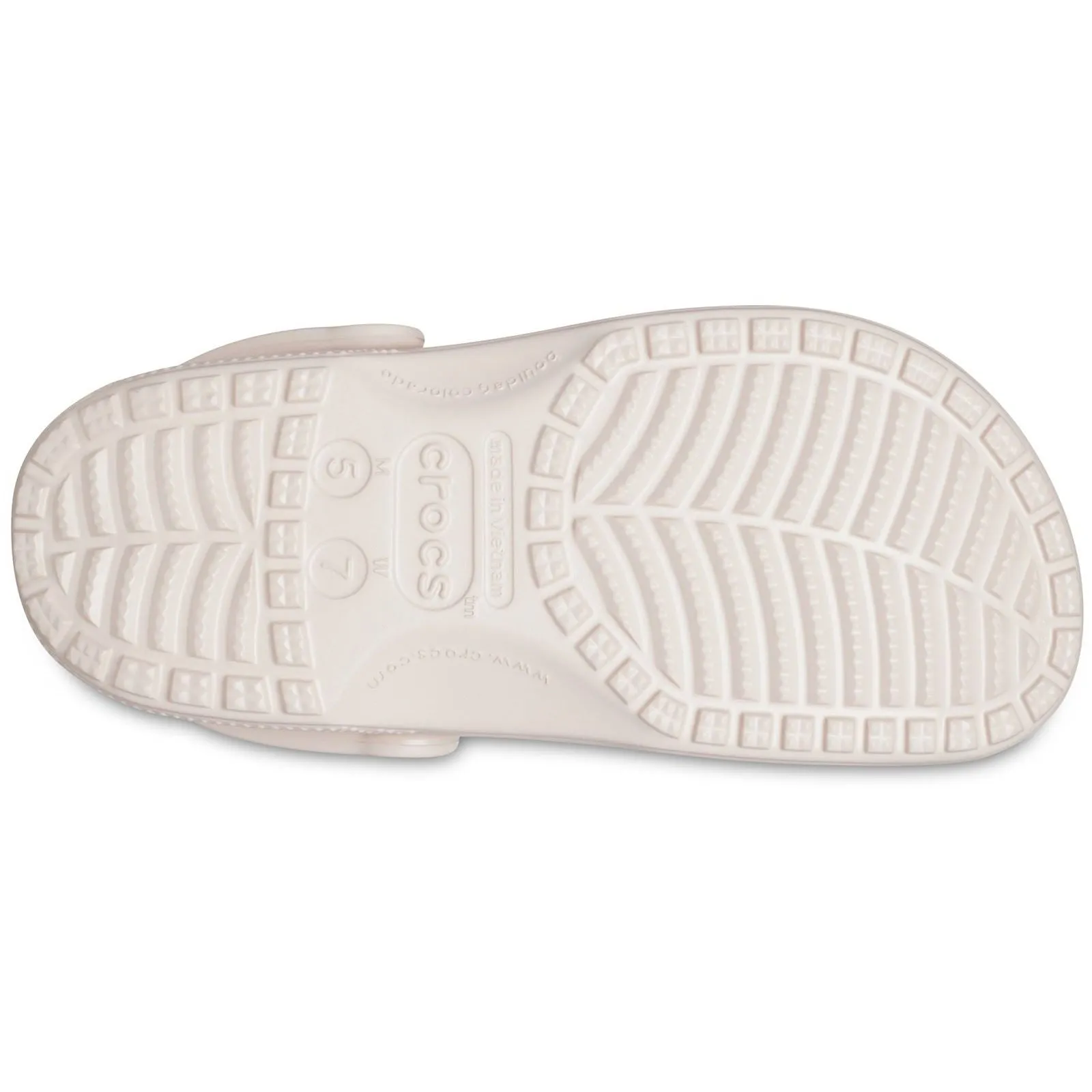 Women's Crocs 10001 Classic Clog Slip On Sandals