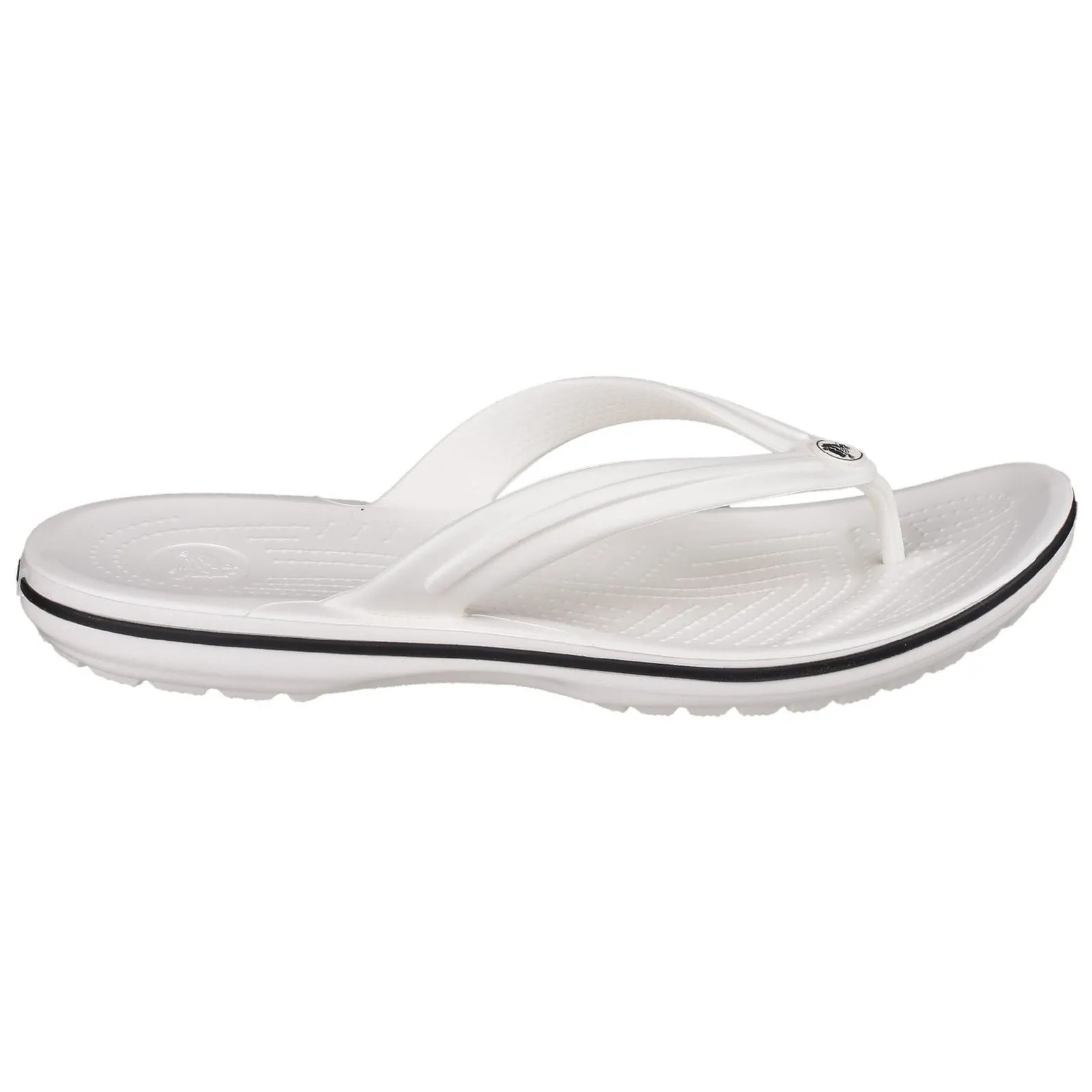 Women's Crocs 11033 Crocband Flip Flop