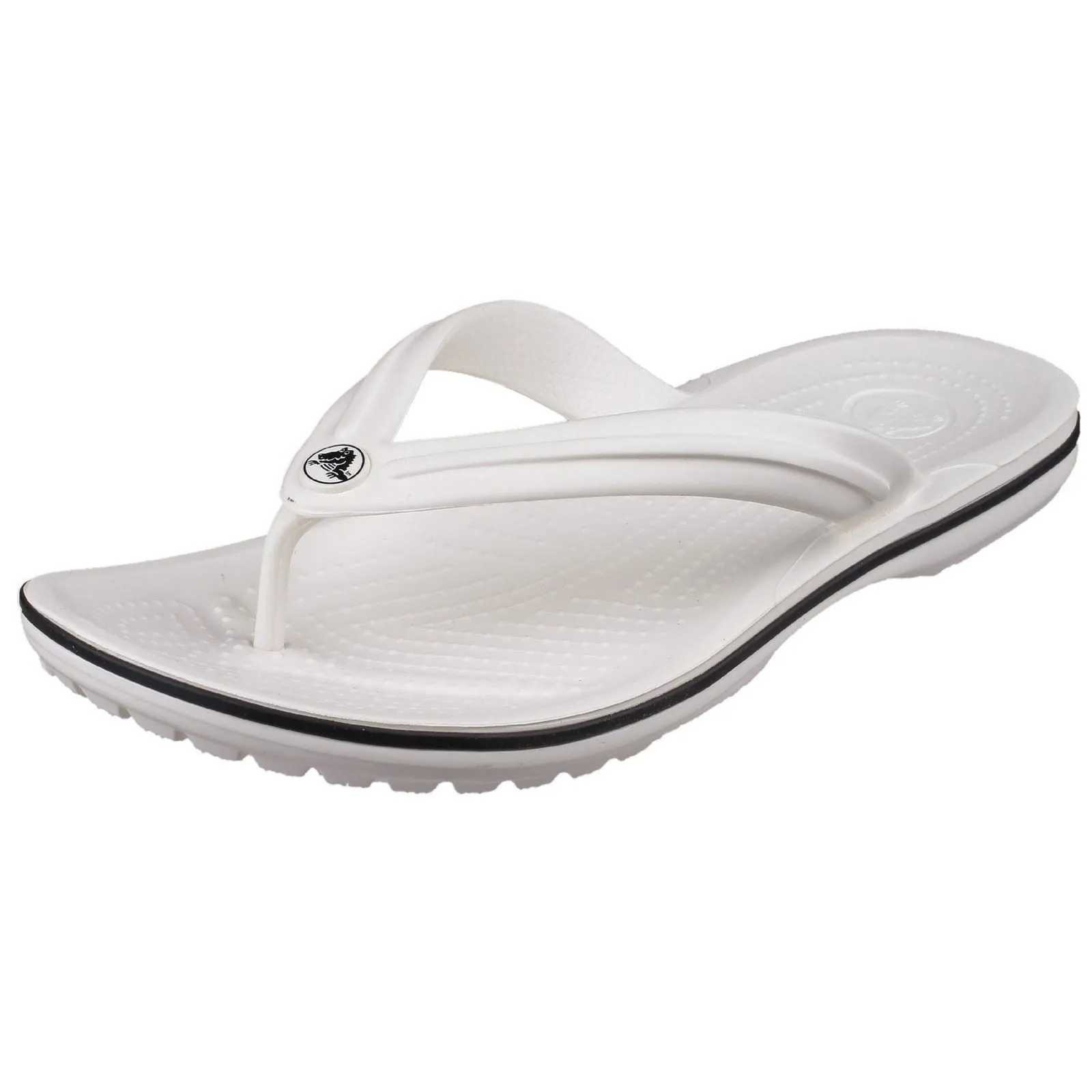 Women's Crocs 11033 Crocband Flip Flop