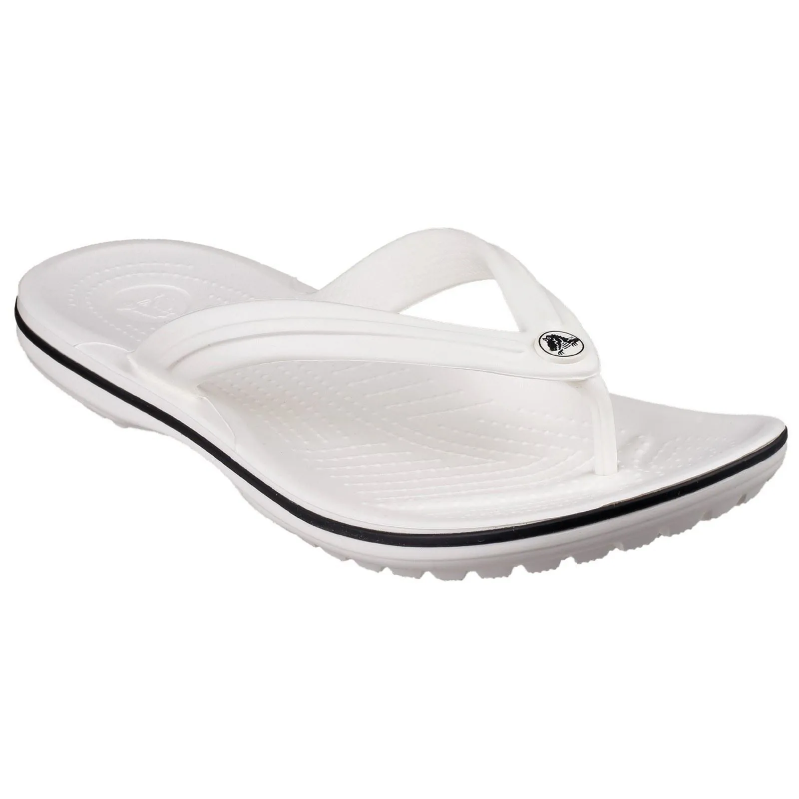 Women's Crocs 11033 Crocband Flip Flop