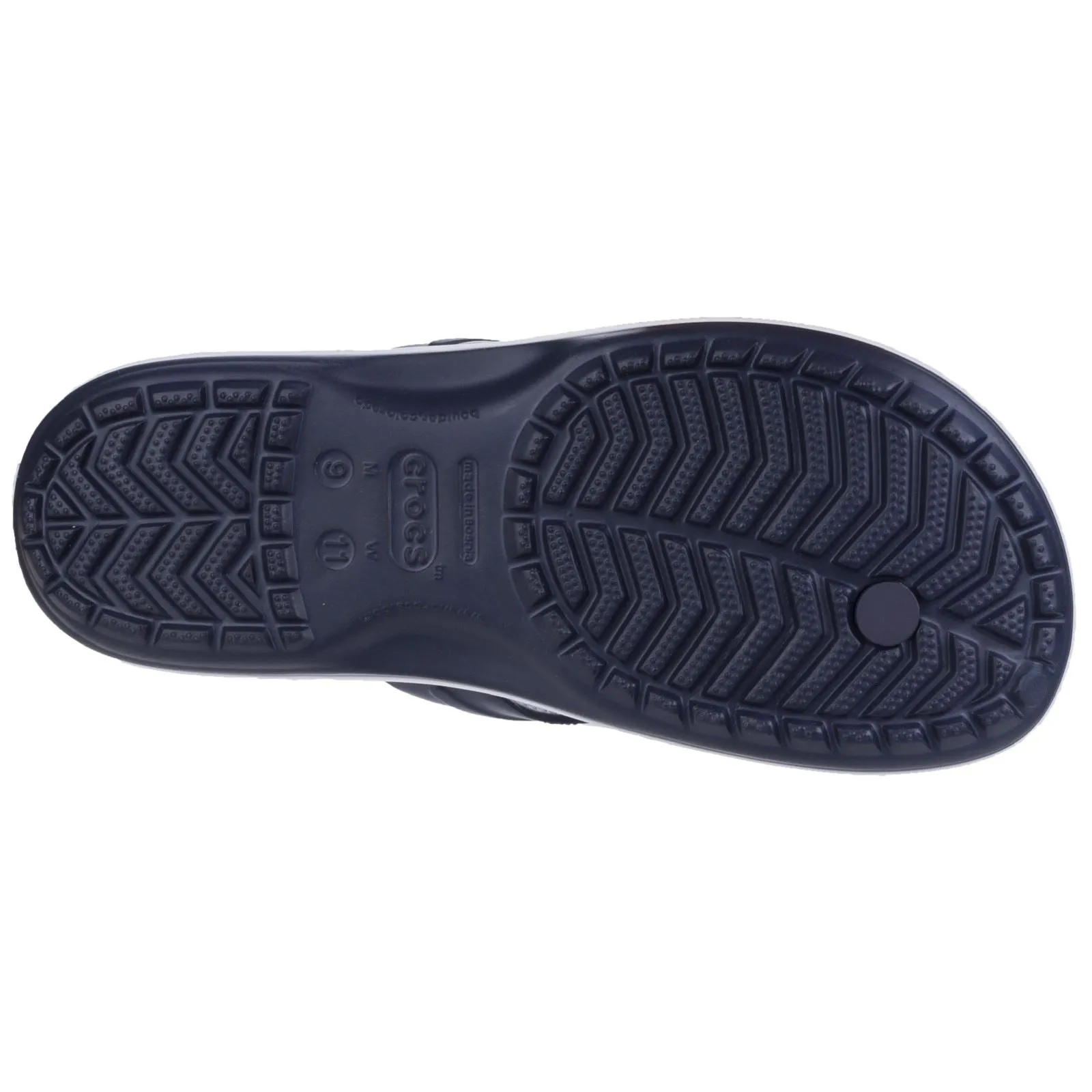Women's Crocs 11033 Crocband Flip Flop