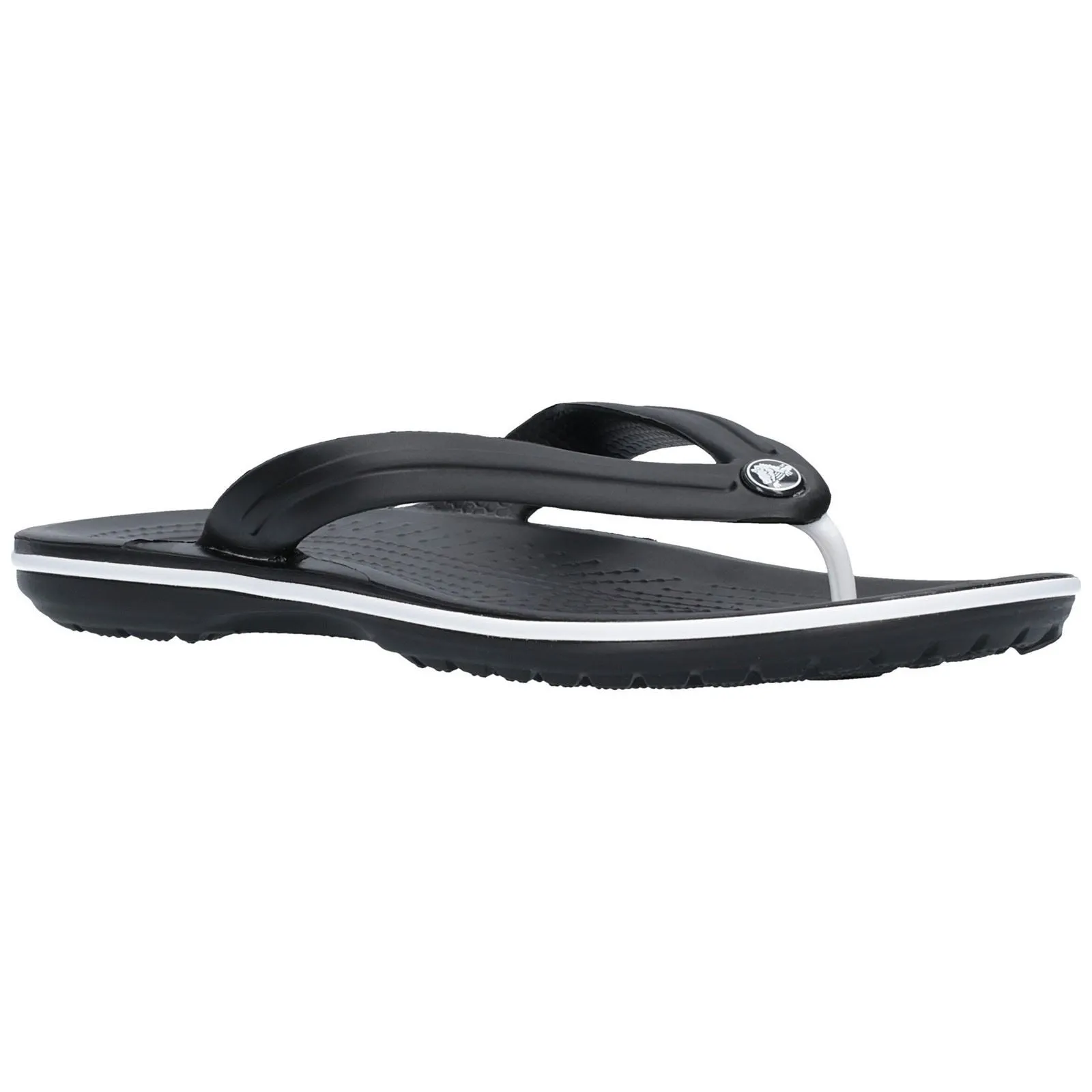 Women's Crocs 11033 Crocband Flip Flop