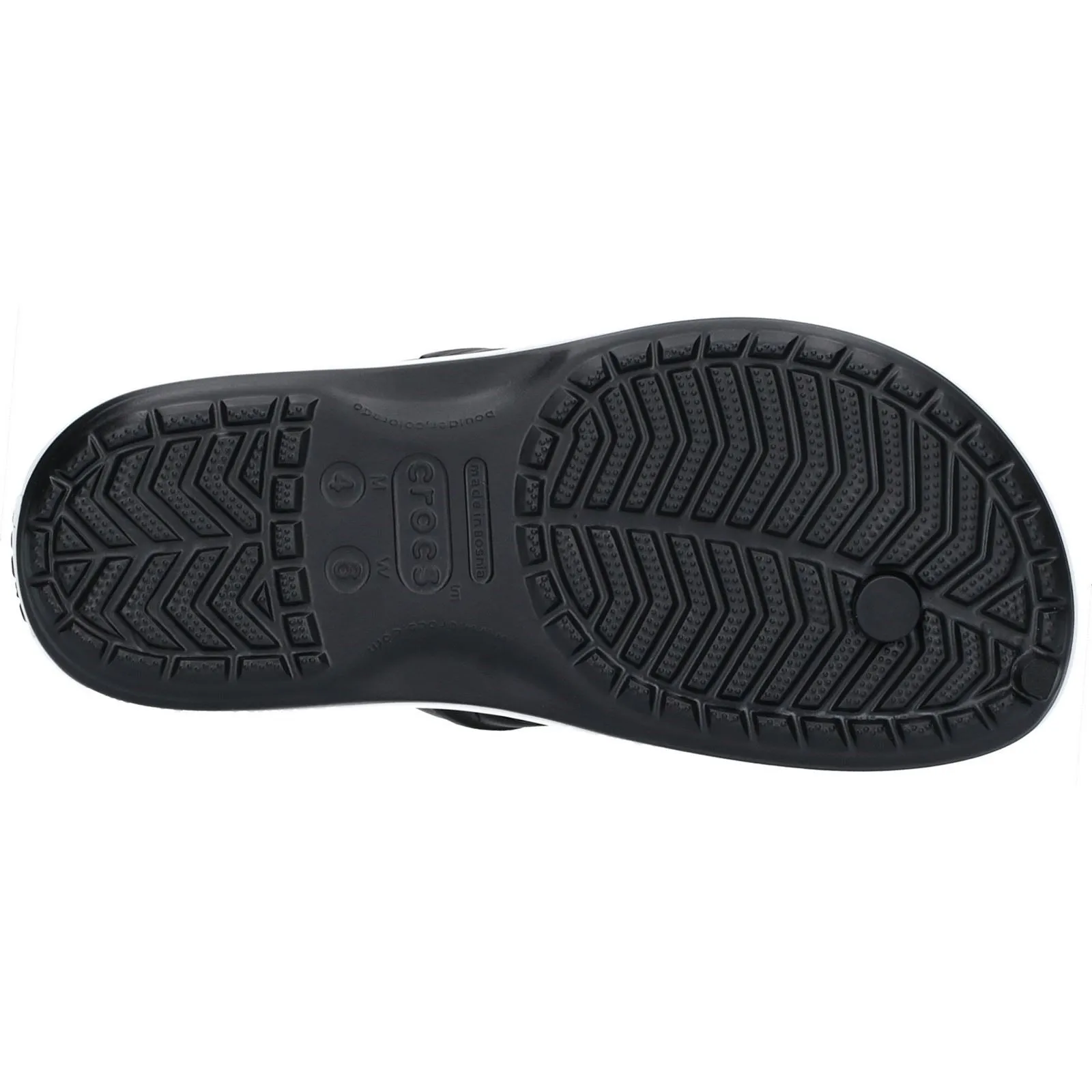 Women's Crocs 11033 Crocband Flip Flop