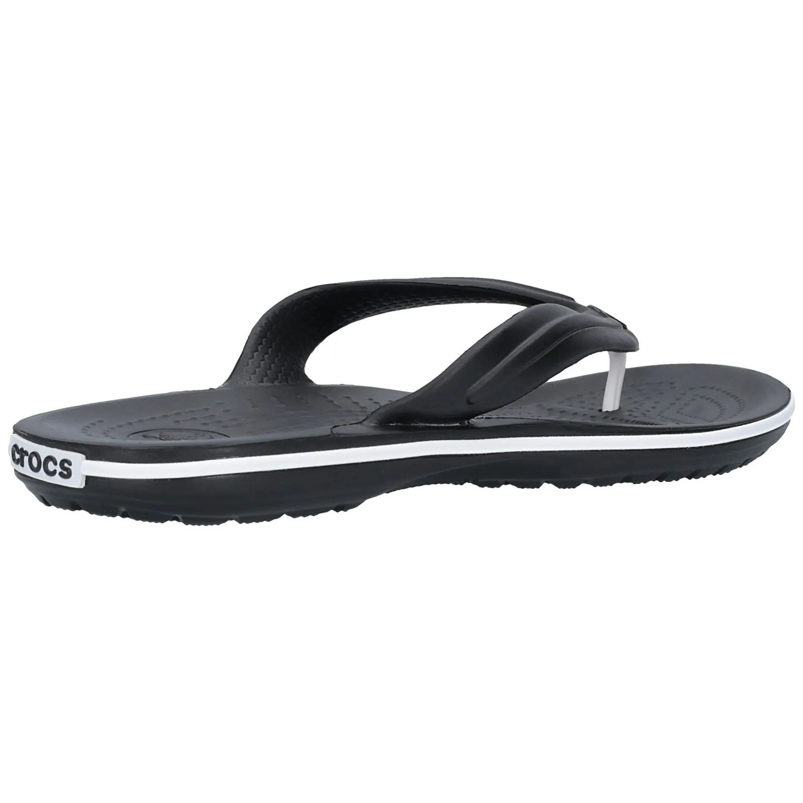 Women's Crocs 11033 Crocband Flip Flop
