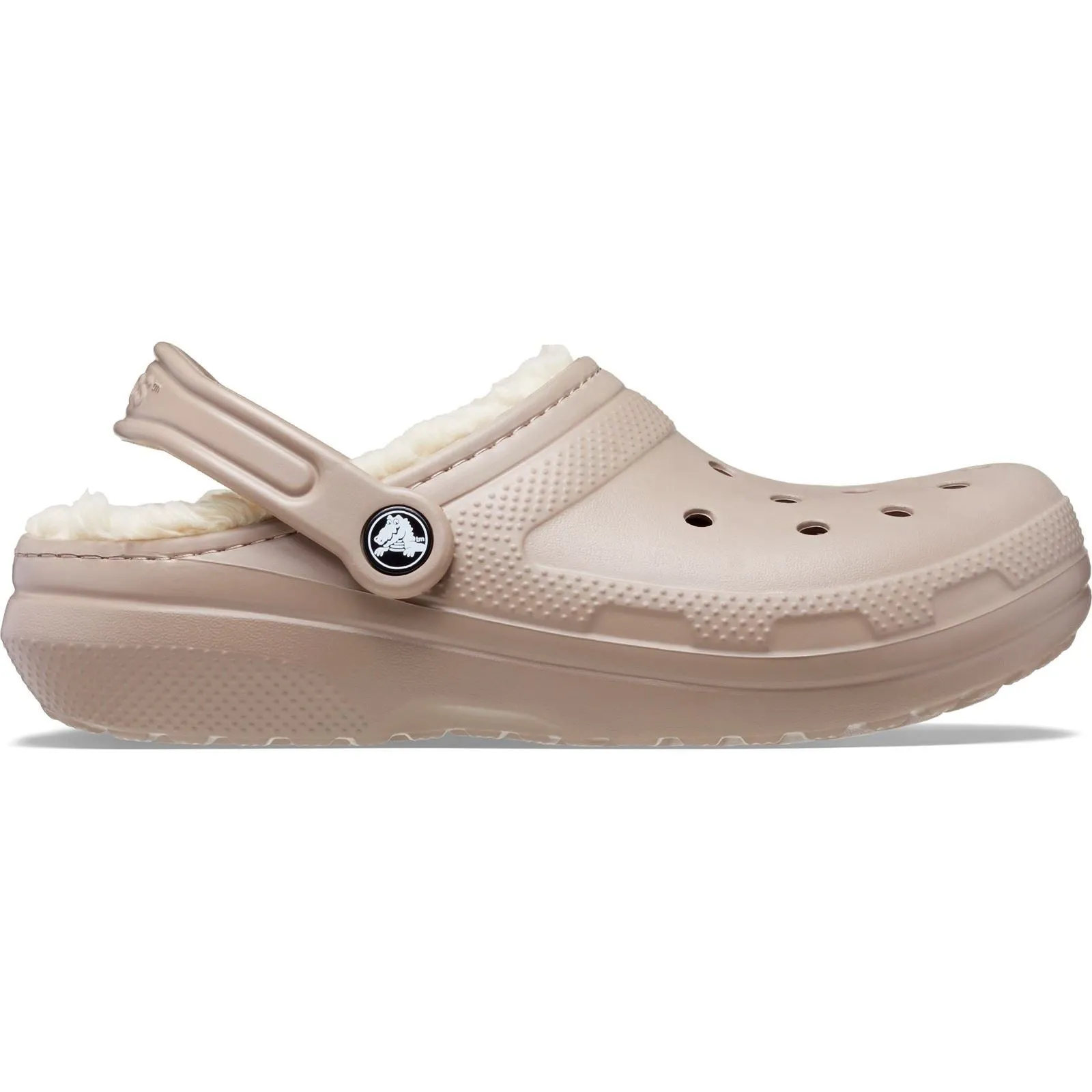 Women's Crocs 203591 Classic Clog Lined Sandals