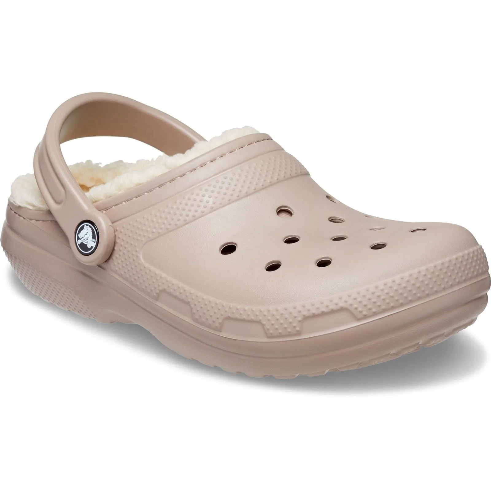 Women's Crocs 203591 Classic Clog Lined Sandals