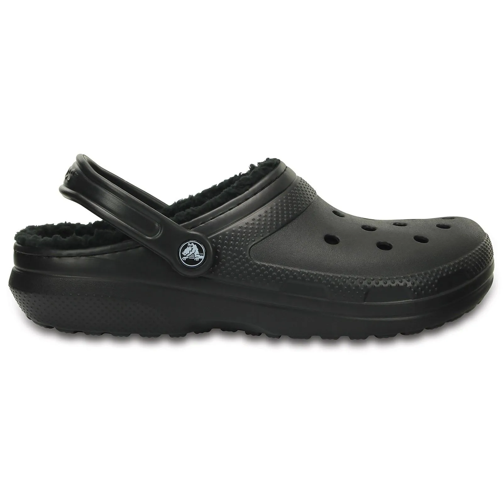 Women's Crocs 203591 Classic Lined Clog Sandals