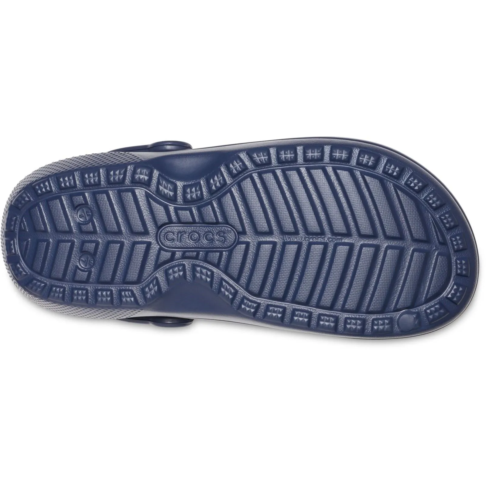 Women's Crocs 203591 Classic Lined Clog Sandals