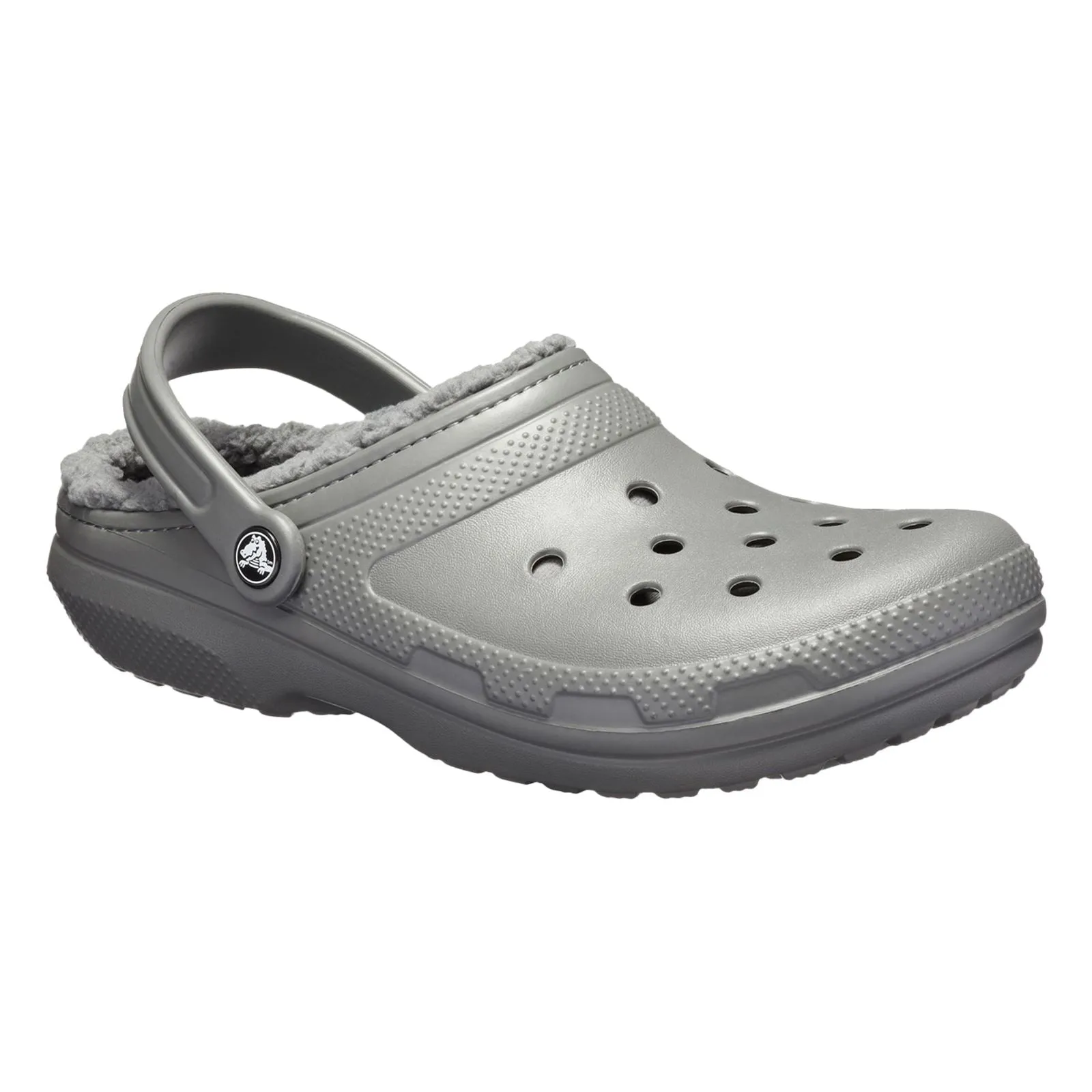 Women's Crocs 203591 Classic Lined Clog Sandals