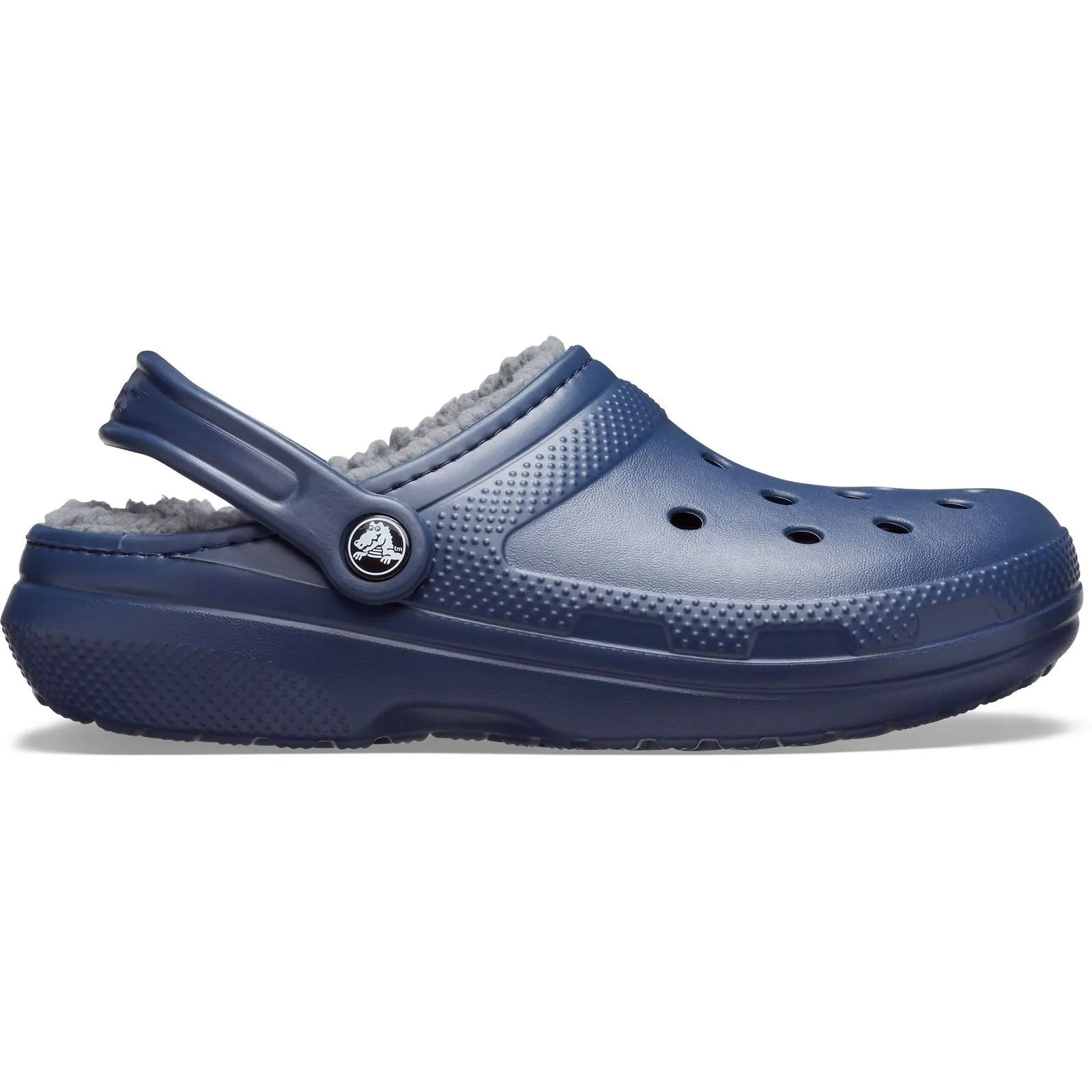 Women's Crocs 203591 Classic Lined Clog Sandals