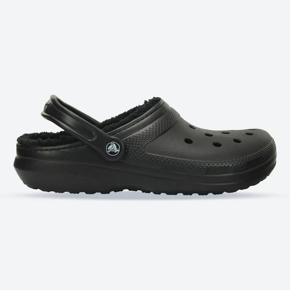 Women's Crocs 203591 Classic Lined Clog Sandals