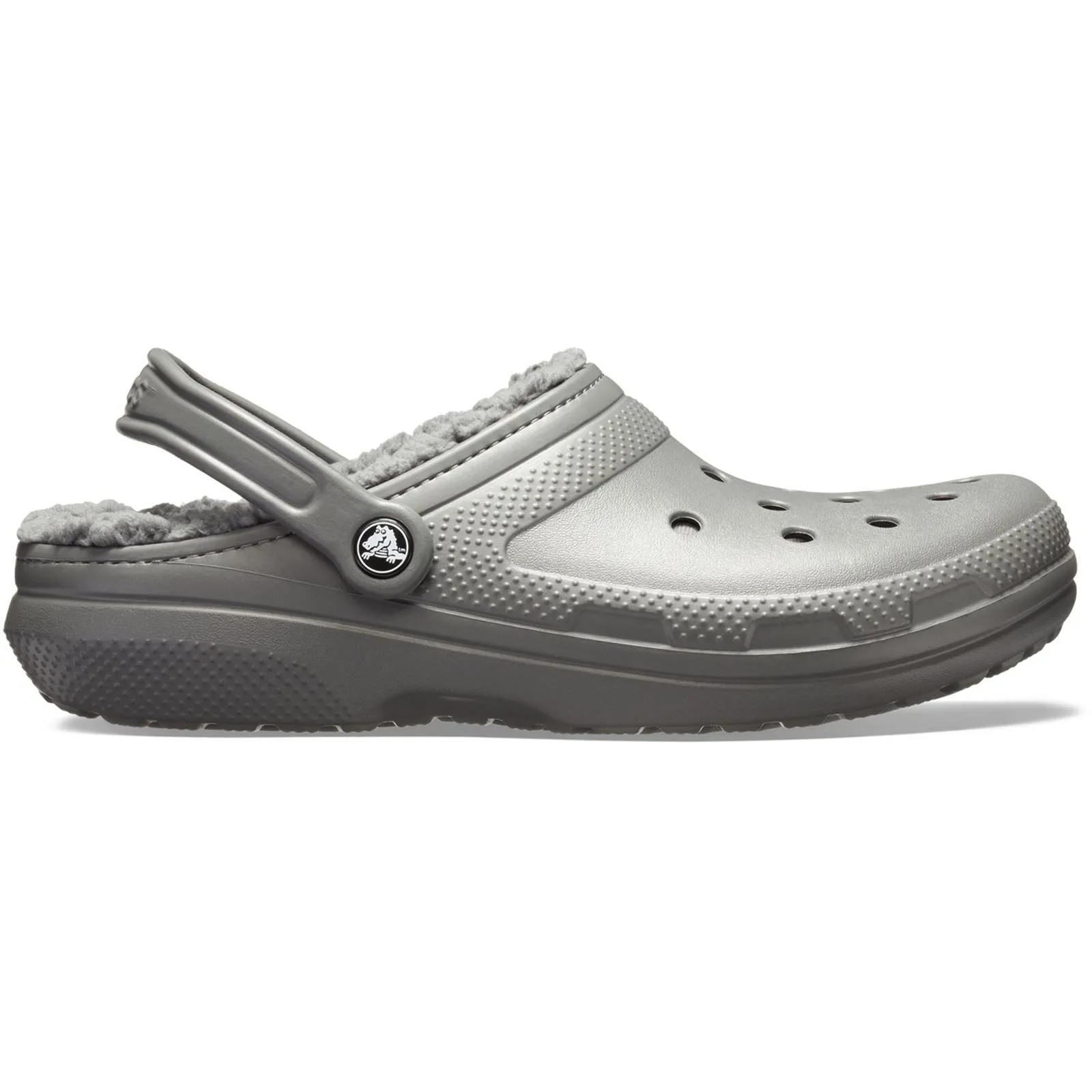 Women's Crocs 203591 Classic Lined Clog Sandals