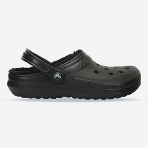 Women's Crocs 203591 Classic Lined Clog Sandals