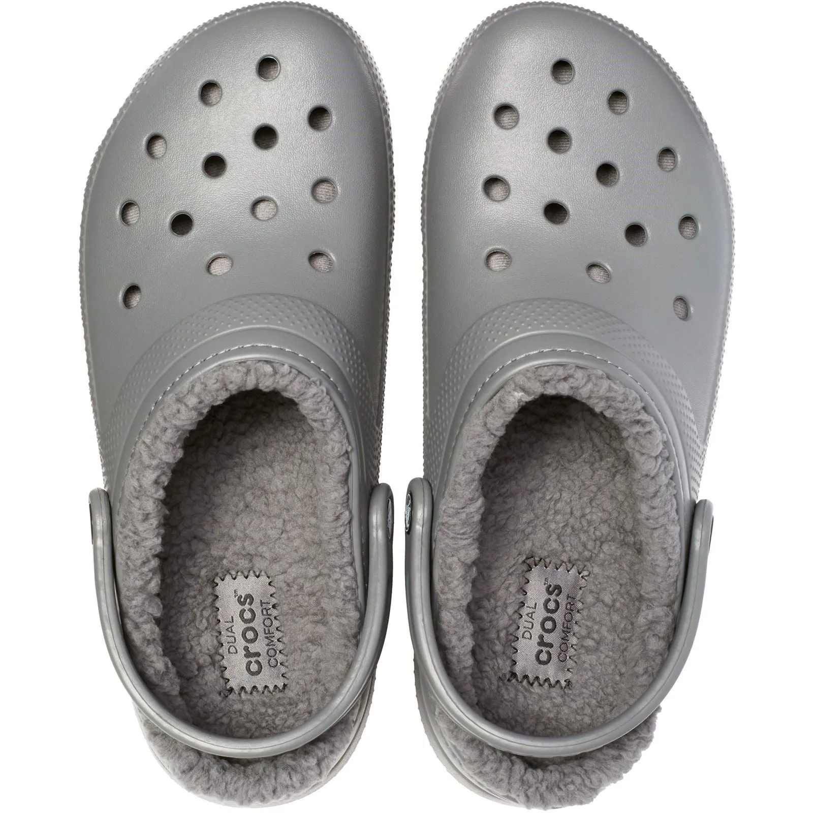 Women's Crocs 203591 Classic Lined Clog Sandals