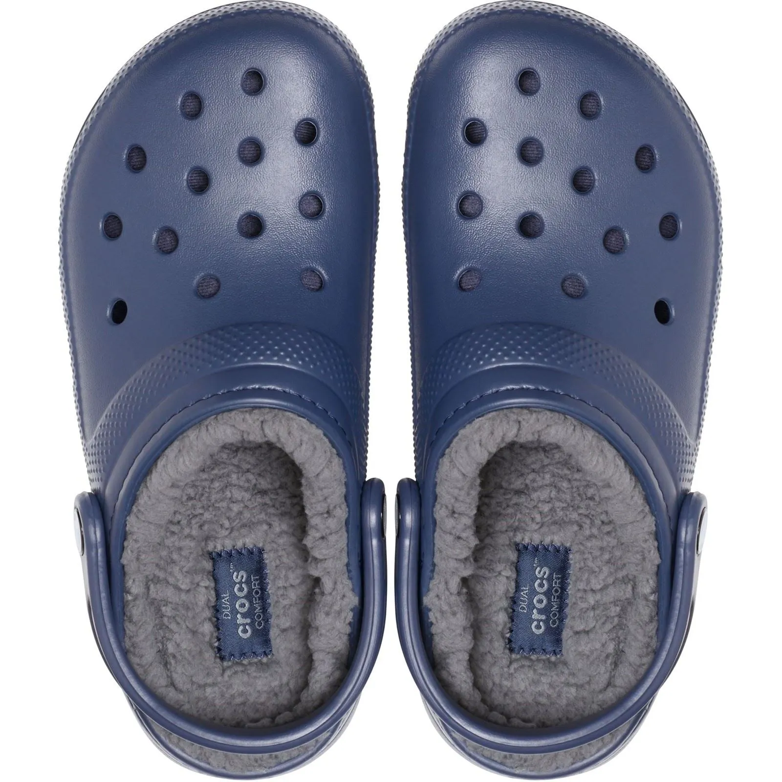 Women's Crocs 203591 Classic Lined Clog Sandals