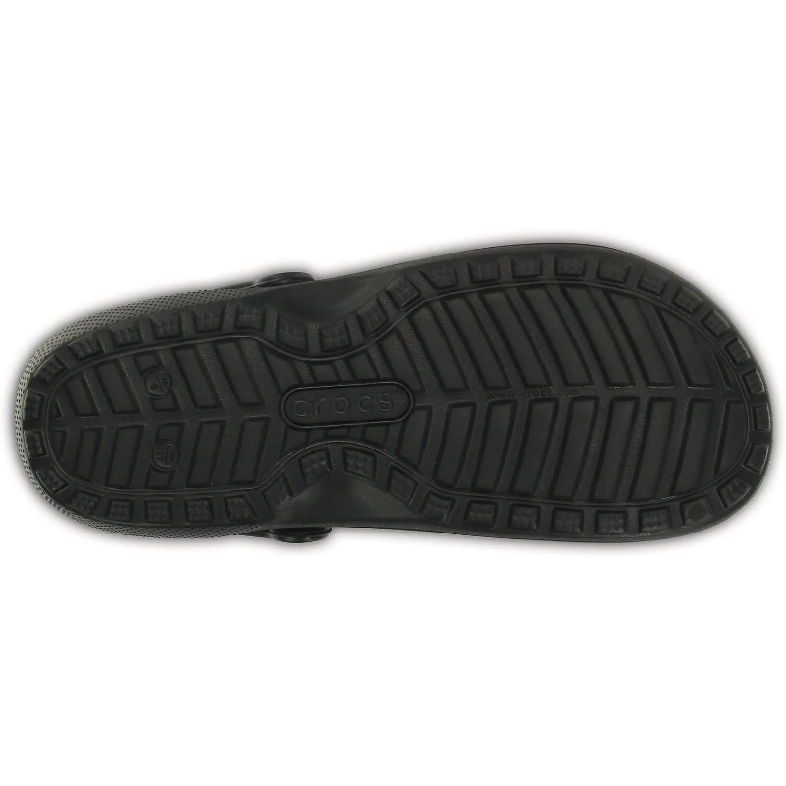 Women's Crocs 203591 Classic Lined Clog Sandals
