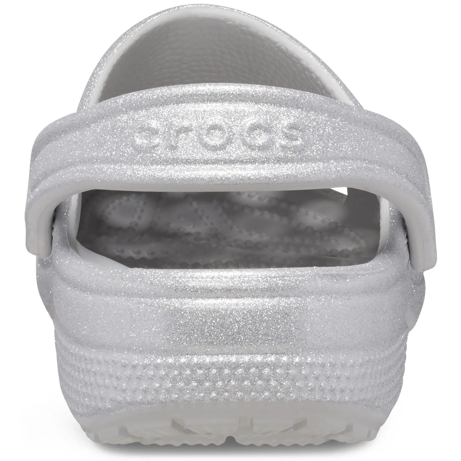Women's Crocs 205942 Glitter Clog Sandals
