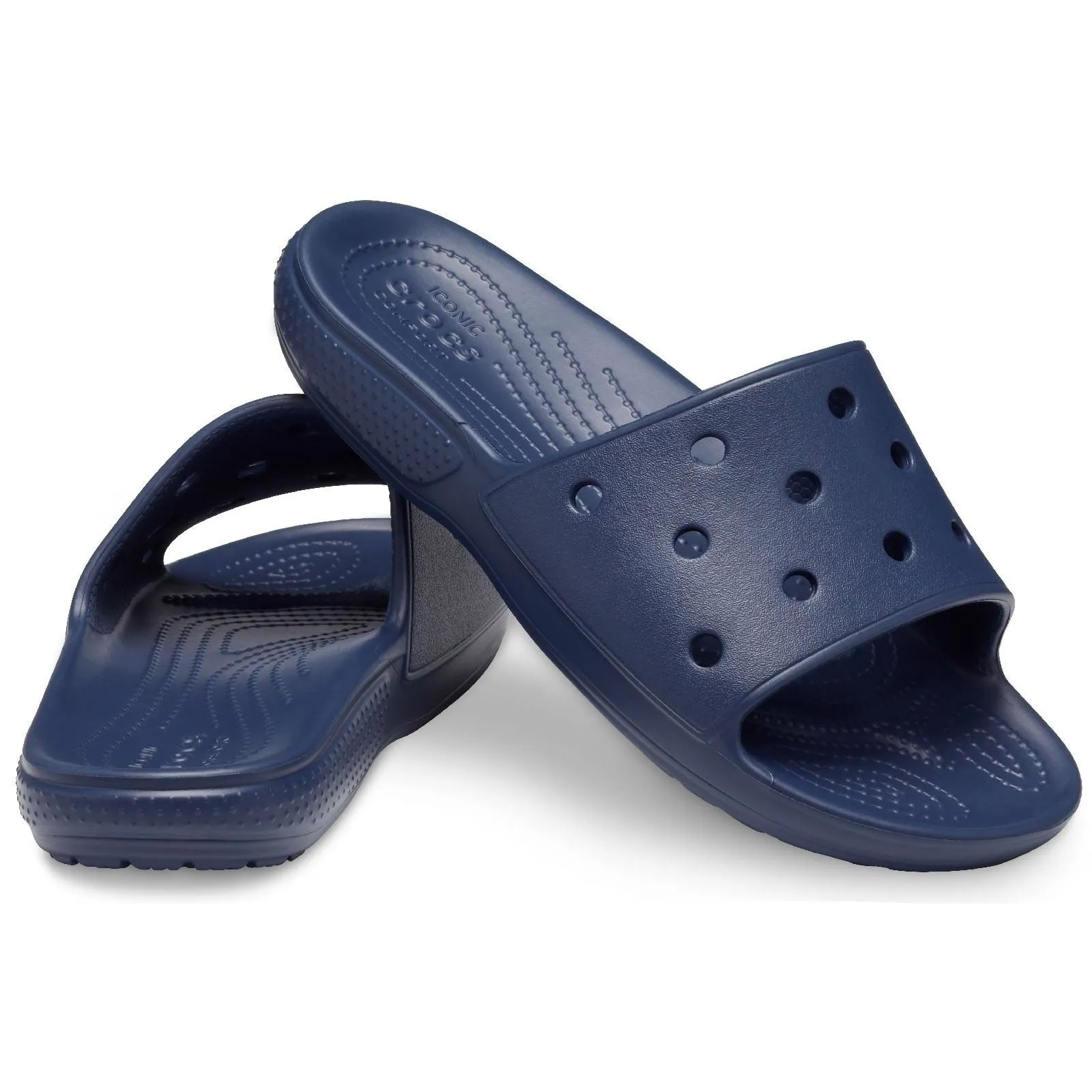 Women's Crocs 206121 Classic Slippers