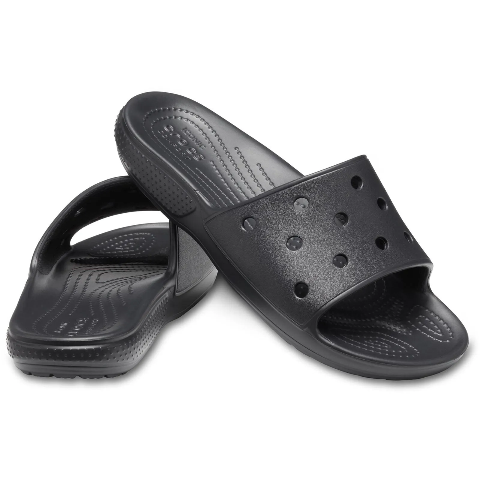 Women's Crocs 206121 Classic Slippers