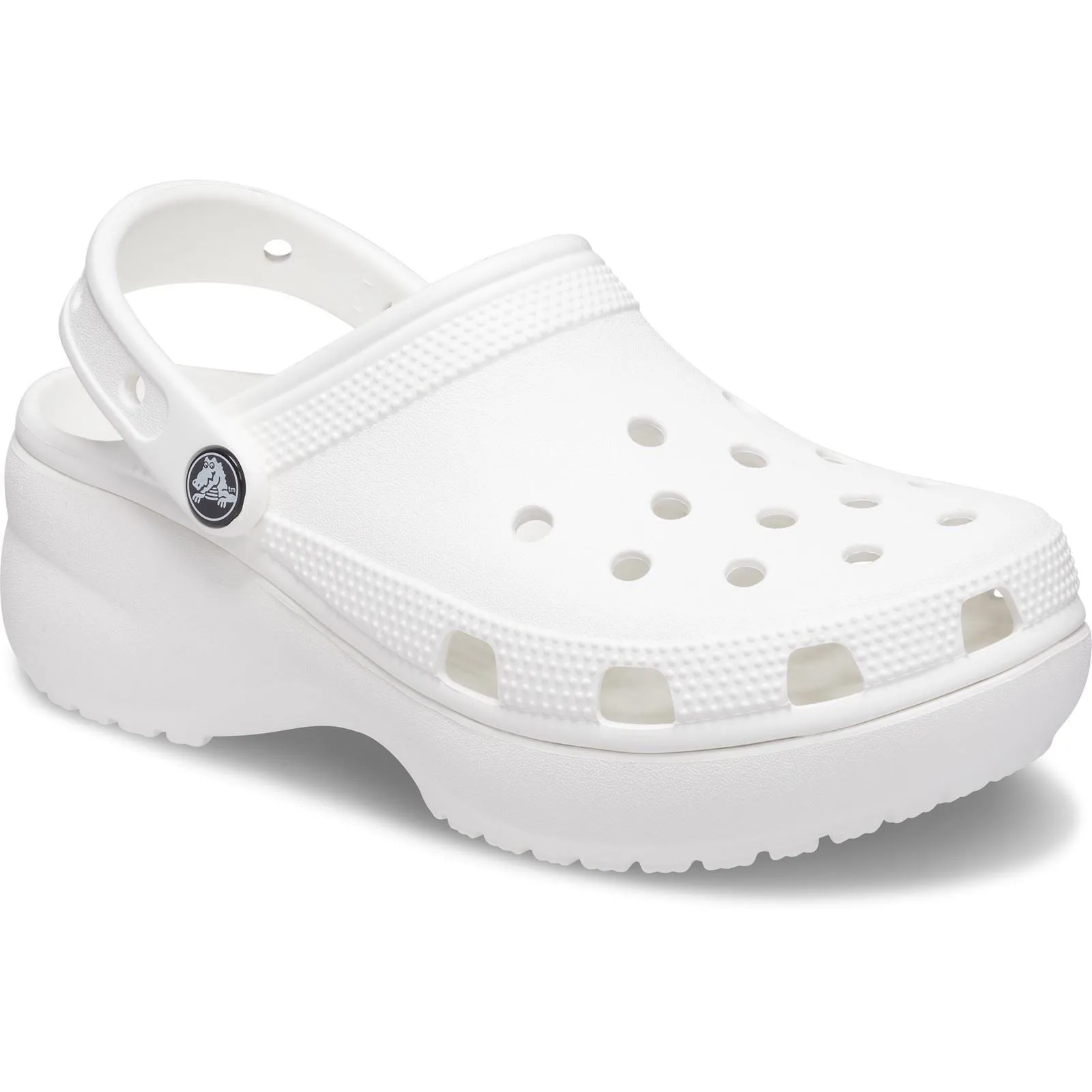 Women's Crocs 206750 Classic Platform Clog Sandals
