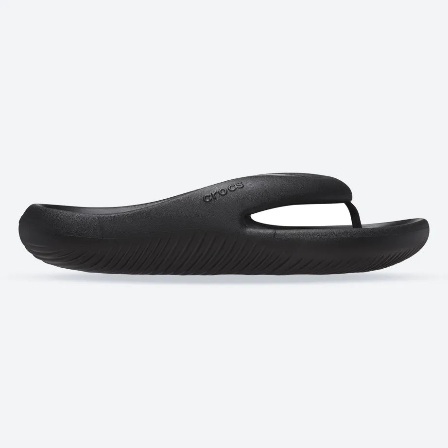 Women's Crocs 208437 Mellow Recovery Flip Flops
