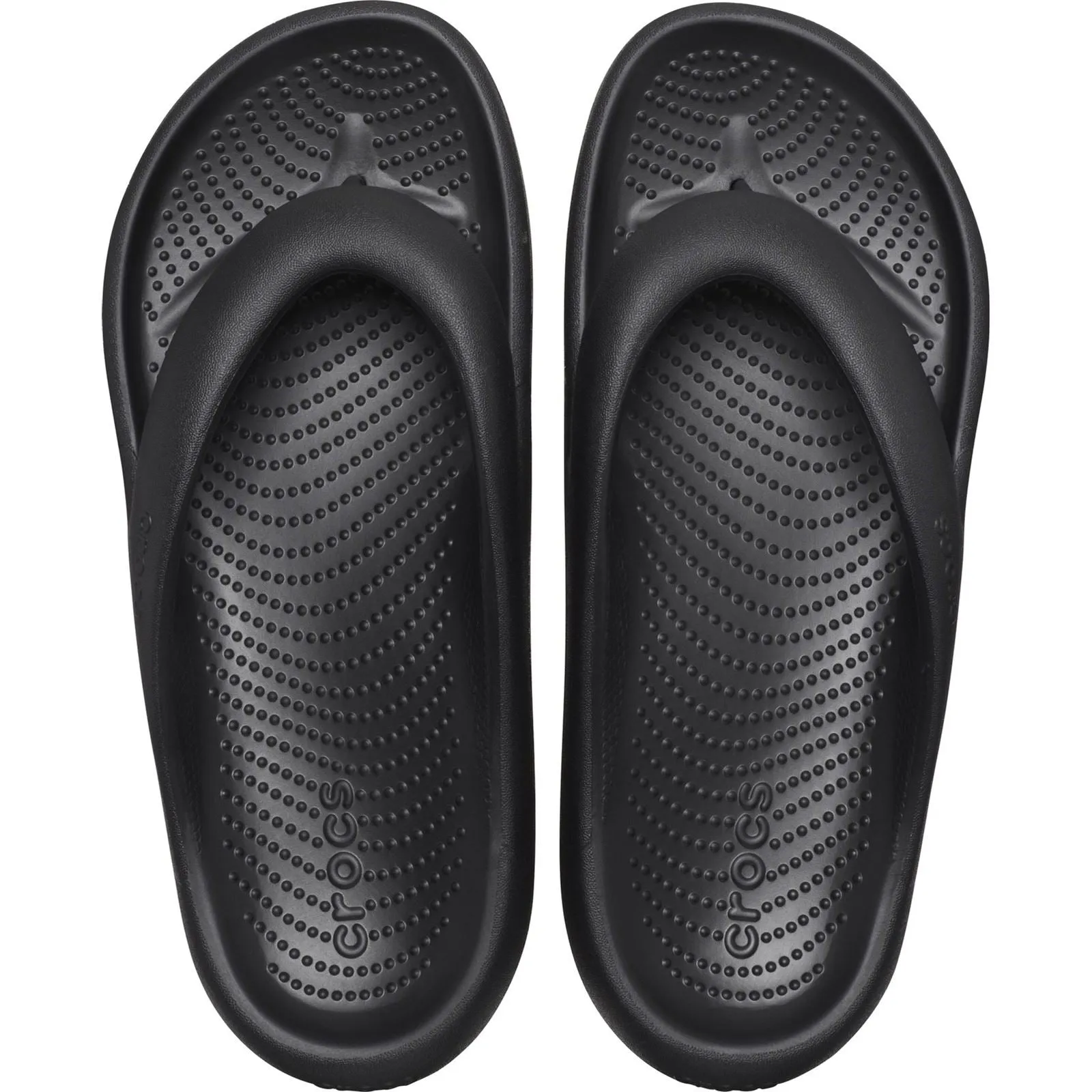 Women's Crocs 208437 Mellow Recovery Flip Flops
