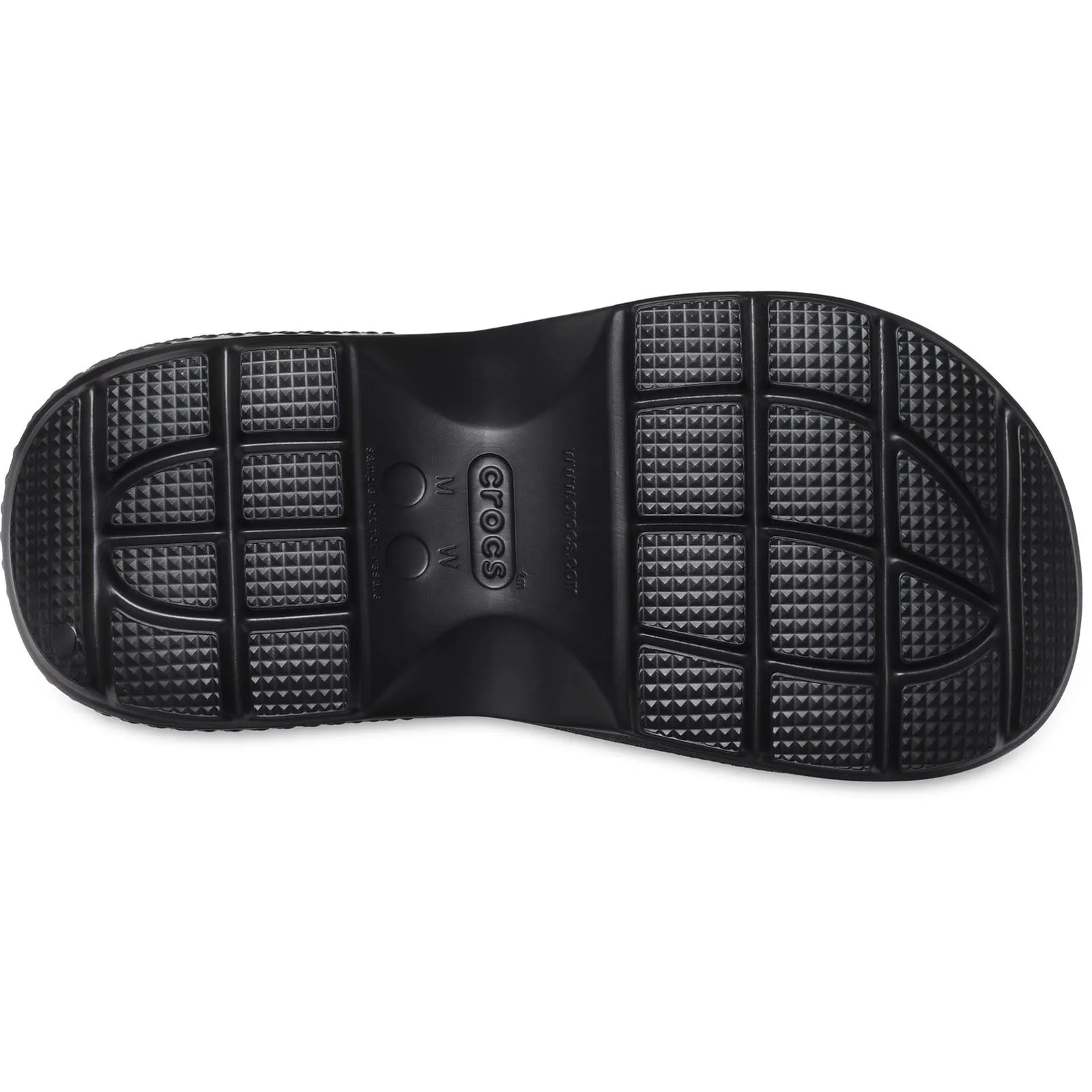 Women's Crocs 209324 Stomp Puff Boots