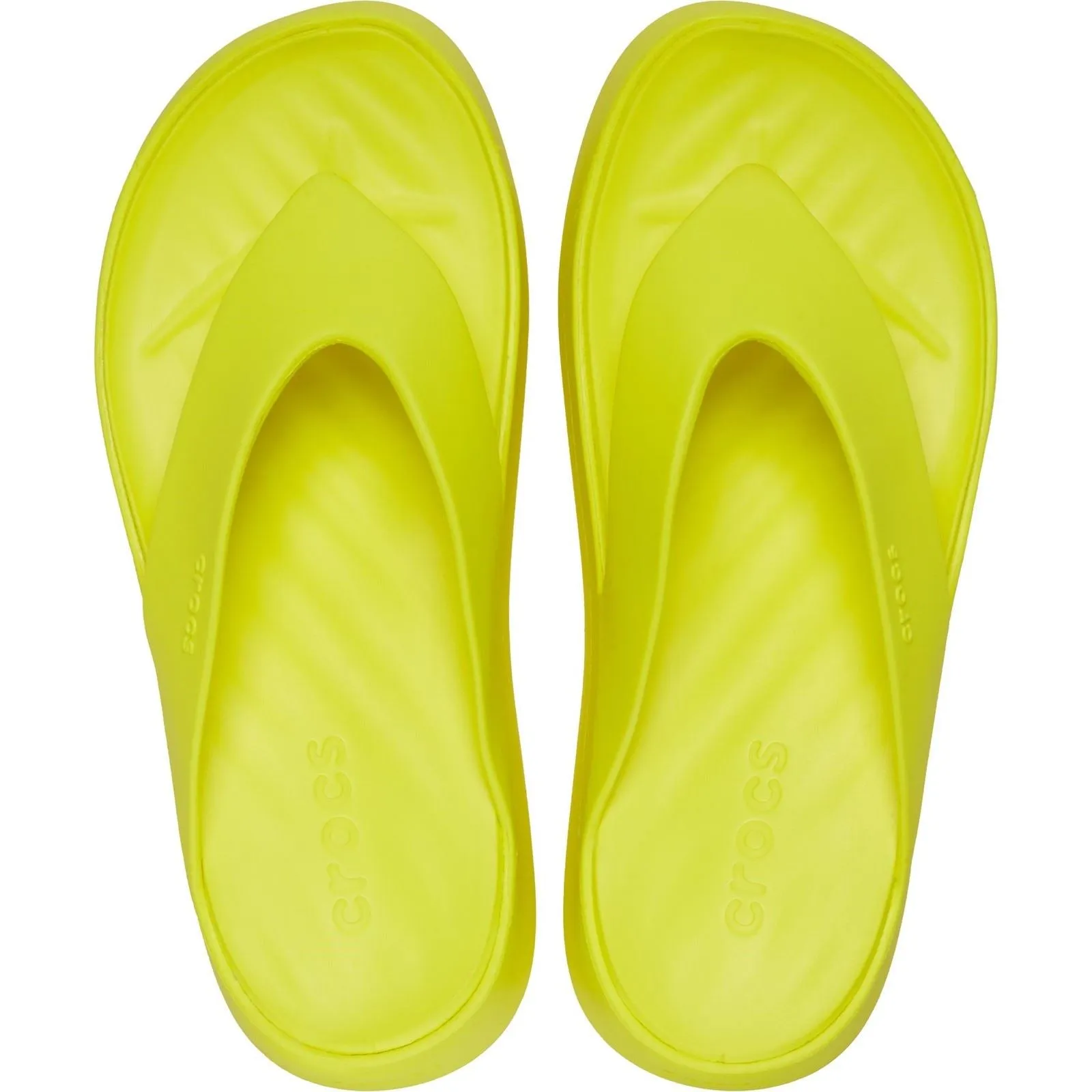 Women's Crocs 209410 Getaway Platform Flip Slippers