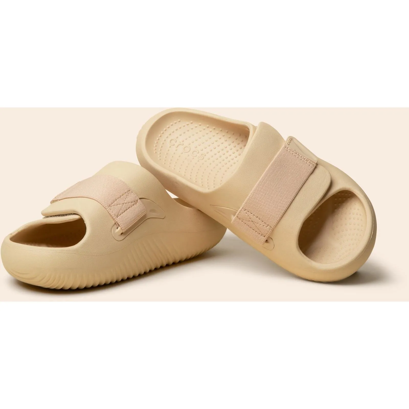 Women's Crocs 209413 Mellow Luxe Slippers