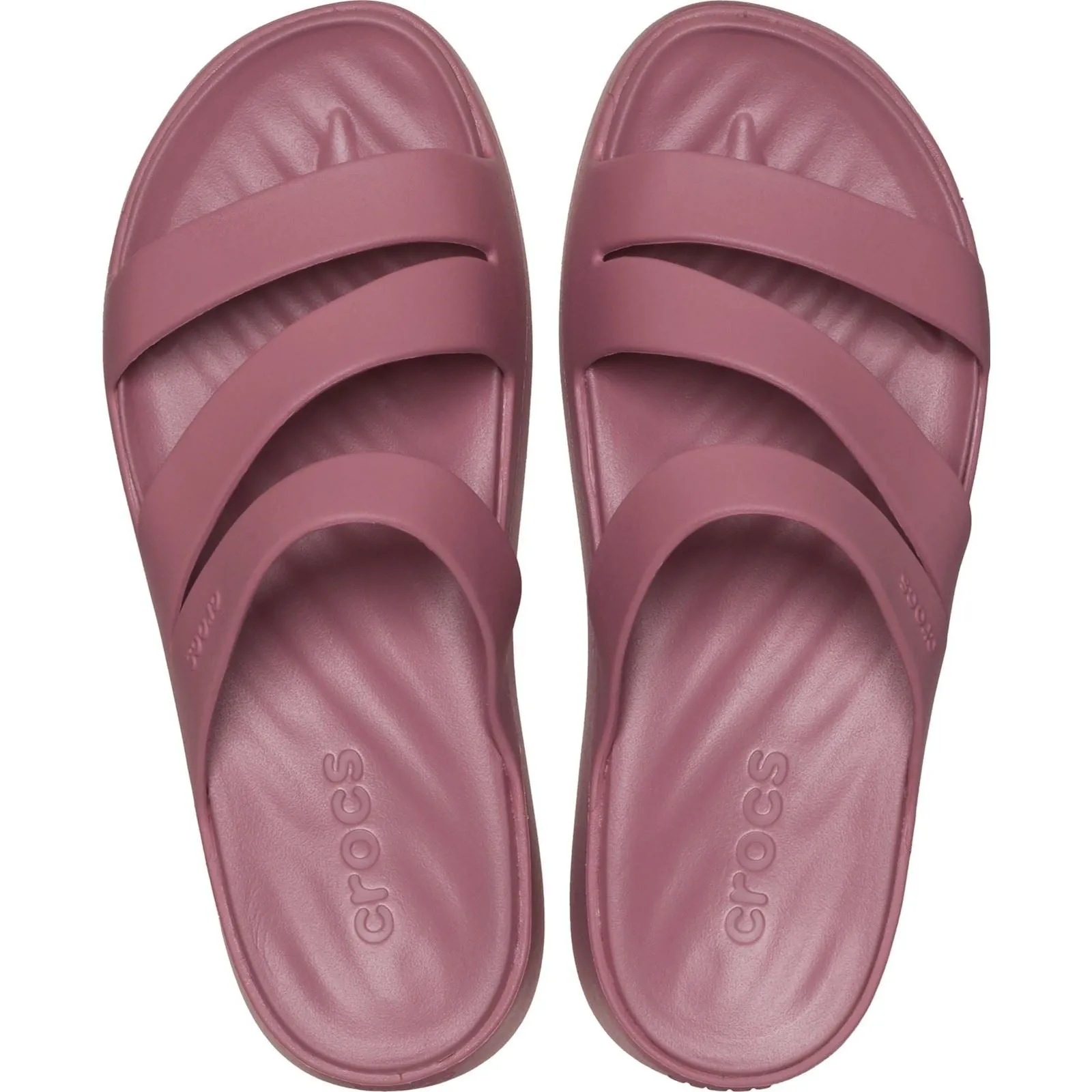 Women's Crocs 209587 Getaway Strappy Slippers