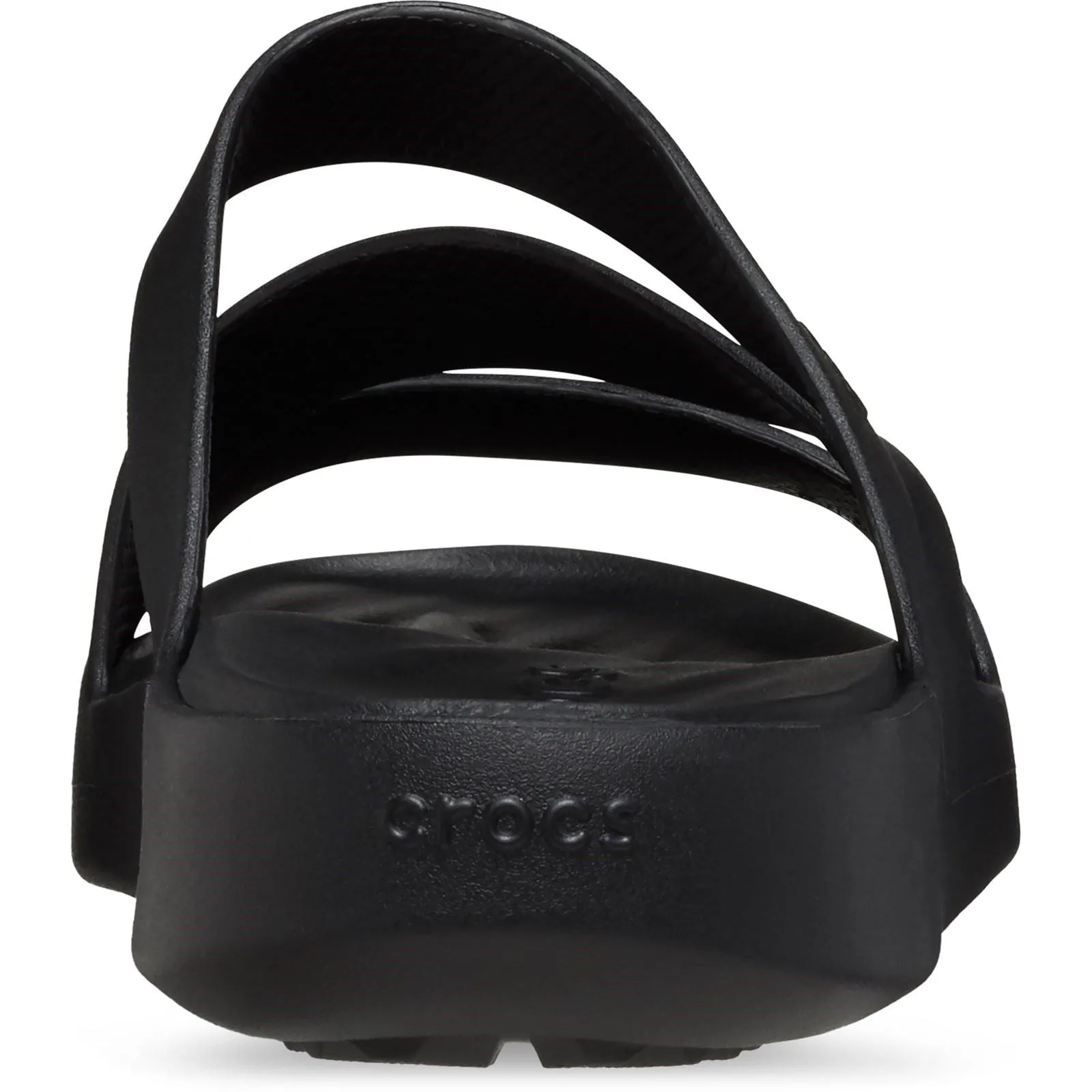 Women's Crocs 209587 Getaway Strappy Slippers
